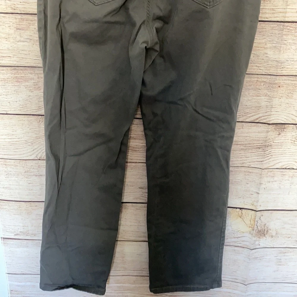 💜💜 Ladies Lee Relaxed Straight Leg Mid Rise Size 12